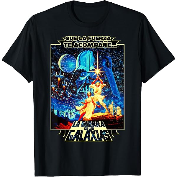 T-shirt Star Wars 'The Empire Strikes Back' Pour Homme - Neuf Avec étiquettes