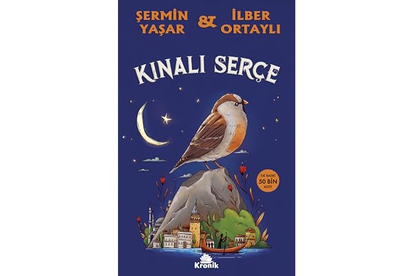 Kınalı Serçe