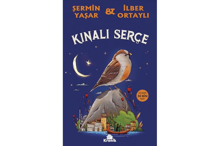 Kınalı Serçe