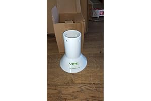 YNNI KAMADO TQAKJPL Boîte de bière en céramique Standard pour Poulet et Dinde 15 cm