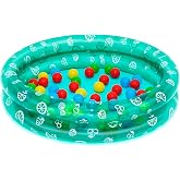 Bestway Splash and Play Top Bilardo, 36 x H8 İn&ccedil; veya &Phi;91 x H20 cm