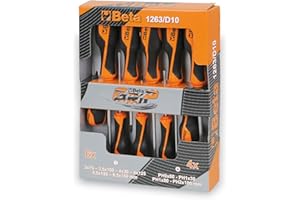 Beta 1263/D10 - Serie 10 giravite (art. 1260, 1260N, 1262, 1262N)