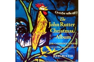 john rutter christmas album