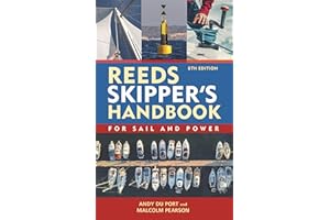 Reeds Skipper's Handbook: For Sail and Power 8th edition (Reeds Handbooks)