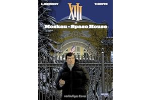 XIII 29: Moskau - Spaso House: Agentencomic für Fans von Jason Bourne (29)