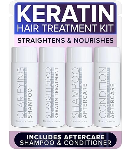 Traitement Lissant Brésilien AMR Extra Protéine VIOLET 100 Ml - Lissage Professionnel