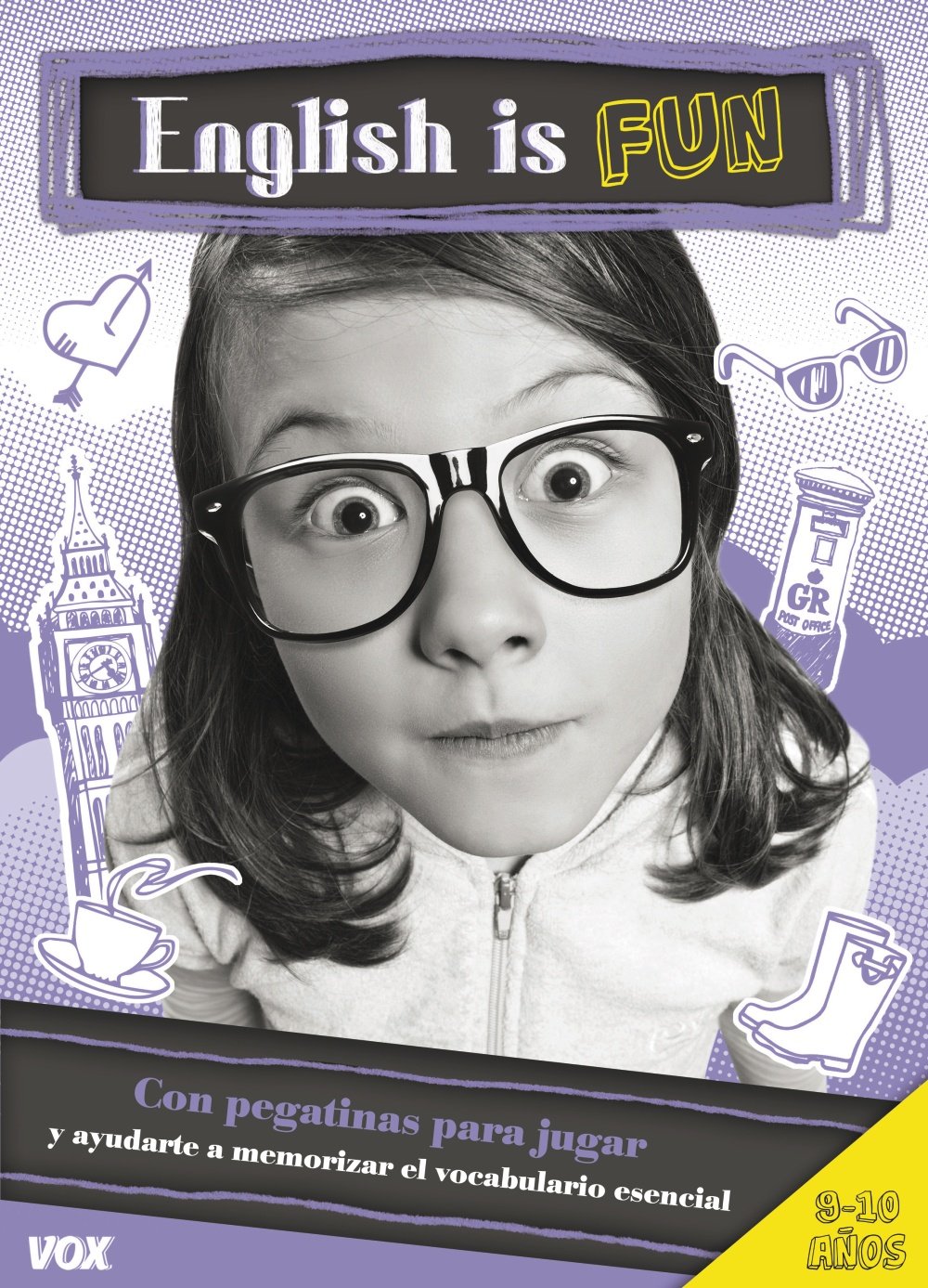 English is Fun / 9-10 años