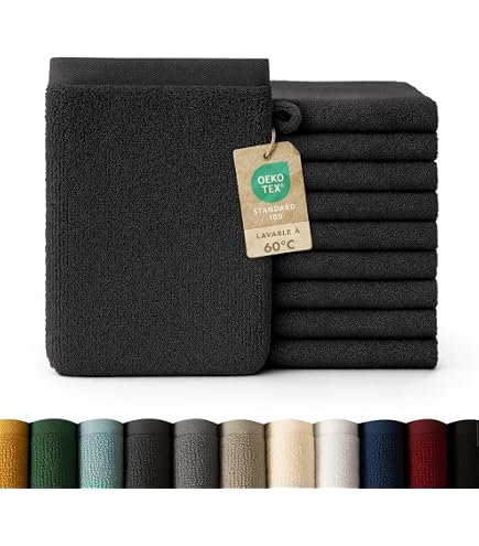 Serviette de bain pour hôtel 50x100