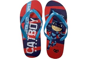 NADA HOME Ciabatte infradito in gomma per bambino PJ Masks 2606