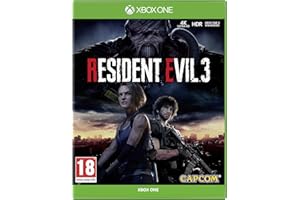 CAPCOM Resident Evil 3 - Xbox One [Edizione: Regno Unito]