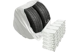 ‎STIX Stix 500x XXL Reifensäcke Standard Reifensack Reifentüten 1000x1000mm bis 22 Zoll