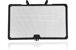 ZHUOWU Kühlerschutzgitter Schutzgitter Kühlergitter Motorradzubehör Für NC700S NC700X 2012-2014 NC750S 2014-2018 Für NC750X 2014-2021 Für Integra 700 2012-2014 Für egra 750 (todos los años)