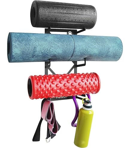 Rack vertical de rangement pour médecine et wall ball - 10 unités Rack vertical de rangement pour médecine et wall ball - 10 unités