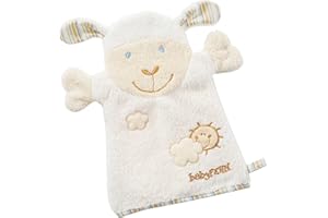 Fehn Baby Love Sheep flanelowa rękawica