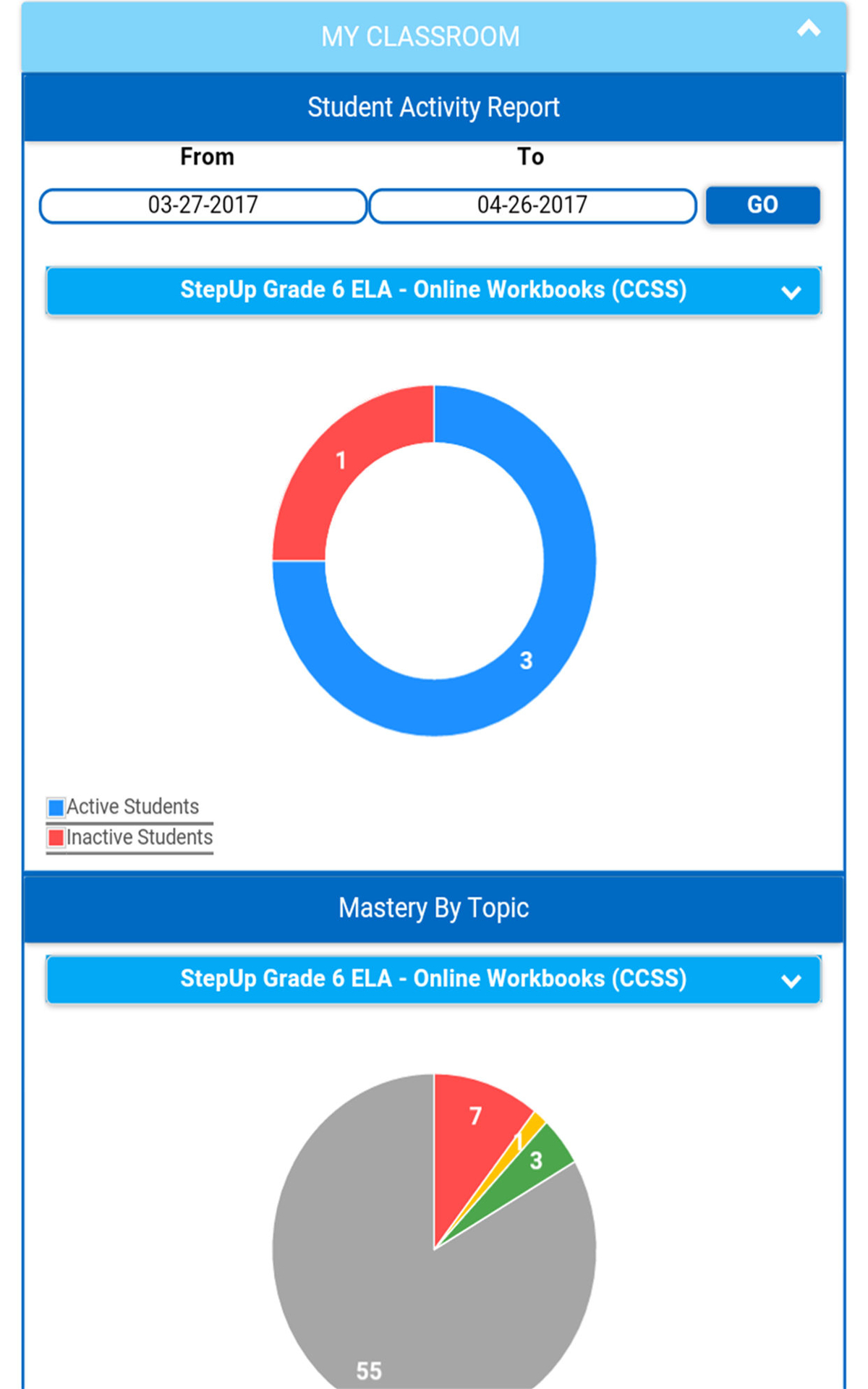 Homework company image