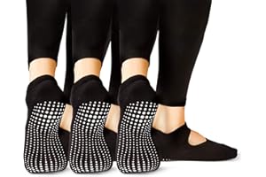 LA Active Grip Socks - Yoga Pilates Barre Non Slip
