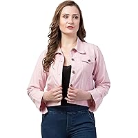 FUNDAY FASHION Women's Self-design Regular Jacket