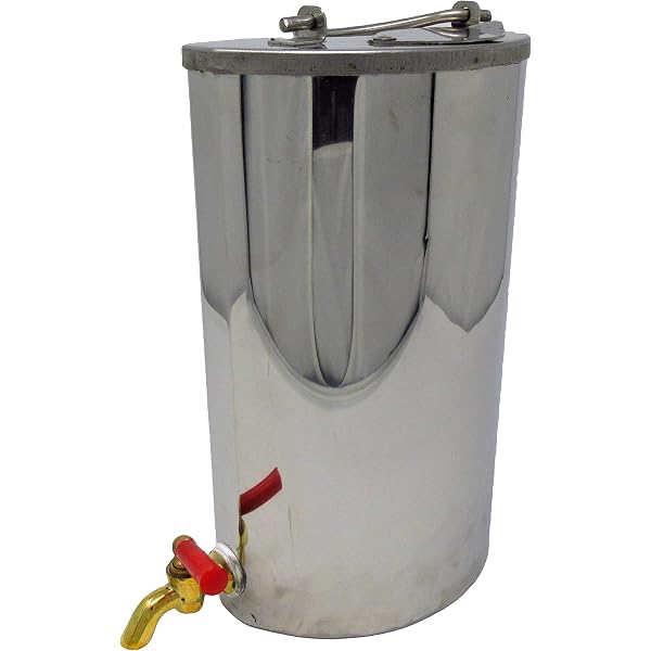 Outdoor Wood Stove Stainless Steel Water Heater (2 Litre) : Amazon.co.uk:  DIY u0026 Tools