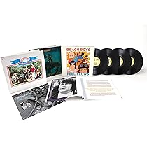 ◆ The Beach Boys / ”Feel Flows” 輸入盤 FEEL FLOWS: The Sunflower & Surf's Up Sessions 1969-1971 [輸入盤