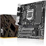 SHANGZHAOYUAN H97M PRO Micro-ATX LGA 1150 Motherboard with SATA3.0 USB3.0 NVME M.2 PCIE 3.0 4*DDR3 Non-ECC Supports Intel Cor