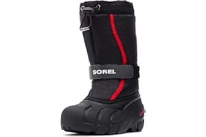 Sorel Unisex Kid's Flurry Winter Boots
