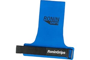 roningrips Dragon/Anto Calleras para Cross Training sin Agujeros, 2 mm de Grosor, Protege Tus Manos para Hombre y Mujer
