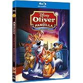 Oliver y Su Pandilla (Oliver &amp; Company) (1988) (Blu-ray)
