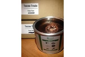 GENERICO Grasso Antigrippante al Rame per Freni, Pasta di Montaggio, TecnoTrade barattolo da 500ml