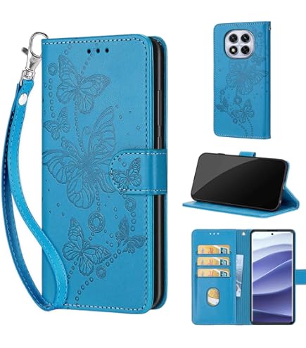 TOMYOU Custodia per iPhone 14 Pro Max, Cover