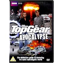 Top Gear Apocalypse [UK Import] Richard Hammond, James May, Richard Hammond, James May: DVD & Blu-ray