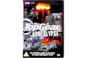 Top Gear Apocalypse [DVD]