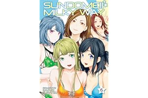 Sundome!! Milky Way Vol. 6