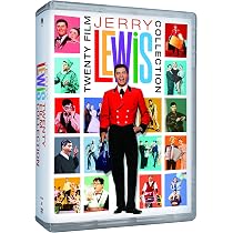 Jerry Lewis Twenty Film Collection 欠品あり Jerry Lewis: Twenty Film Collection: Amazon.it: Film e TV