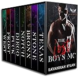 The Lost Boys MC: The Complete Collection