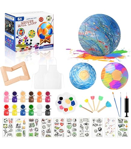 Kit Créatif Poissons En Mousse Baker Ross – 6 Pièces à Assembler – Avec Cure-pipes Et œillets – Pour Enfants, Loisirs Créatifs