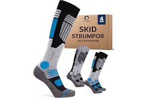 Occulto skidstrumpor män 2 pack, 4 pack (modell: Felix)