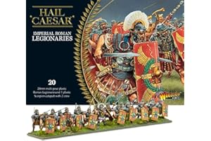 Warlord Games WLWGH-IR-01 Imperial Roman Legionaries