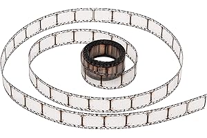 ADVANTUS Tim Holtz Idea-Ology - Nastro con Motivo Pellicola cinematografica