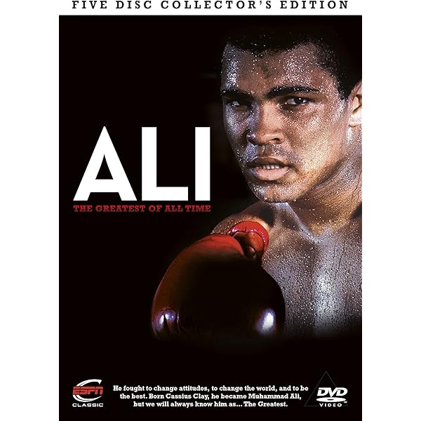 貴重！レジェンド・オブ・ザ・リング/ボクシング 究極の名勝負集DVD