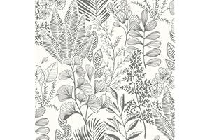 Fiula Feuillages Papier Peint Beige Gris Papier Peint Fleur Papier Adhésif Décoratif Papier Autocollant Pour Meuble Adhesif Pour Meuble Papier Adhesif Pour Meuble Papier Adhesif Pour Meuble