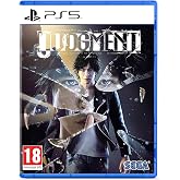 SEGA PS5 Judgment