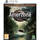Amerzone The Explorer&acute;s Legacy - 25th Anniversary Edition - PS5