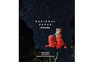 National Parks of Costa Rica (Zona Tropical Publications)