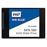 Western Digital WDS500G2B0A WD Blue 500GB 3D NAND Internal SSD 2.5" SATA