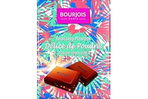 ‎BOURJOIS Bourjois Delice De Poudre Bronzing Puder Tropical Festival Ltd Edition 52