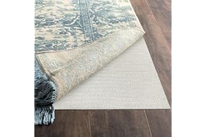 Ruitena Anti Slip Rug Underlay 100 x 150 Cm Non Slip Matting Rug Gripper Antislippery Mat Underlay Rug Pad Multipurpose for Drawers Shelves Tray Carpet, Used on Hard Smooth Floors