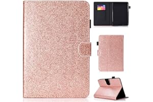 LMFULM® Case for Amazon Kindle Paperwhite 2012-2017 (6,0 Inch) PU Magnetic Cover Shining Case Sleep/Wake Function Stent Function Holster Leather Case Flip Cover for Kindle Paperwhite Rose Gold