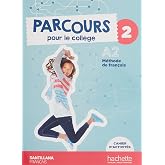 PARCOURS 2 PACK CAHIER D'EXERCICES