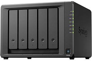 Synology DS925+ 64TB (Synology HAT33) 4Bay Desktop NAS