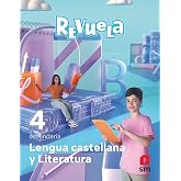Lengua Castellana y Literatura. 4 Secundaria. Revuela